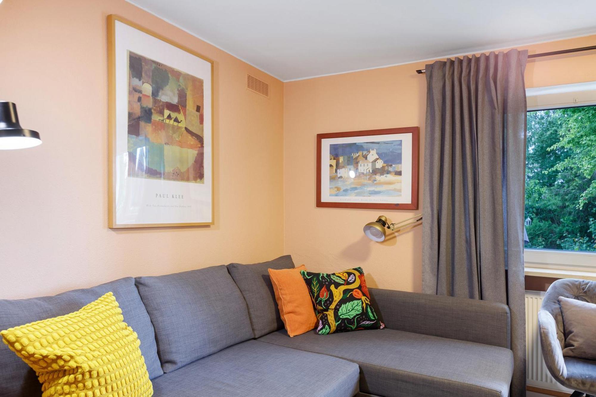 Appartement Granzow à Gaienhofen  Extérieur photo