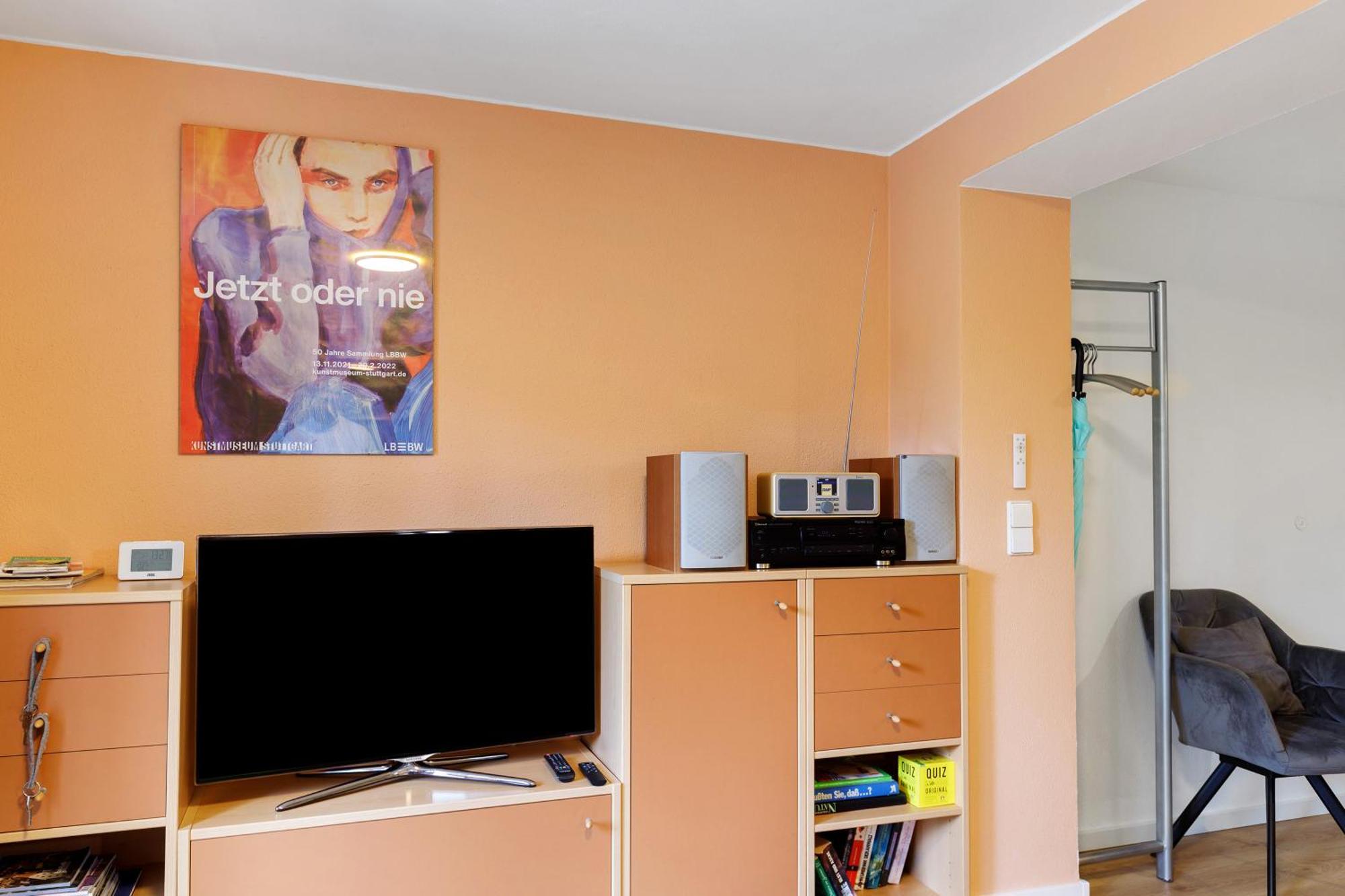 Appartement Granzow à Gaienhofen  Extérieur photo