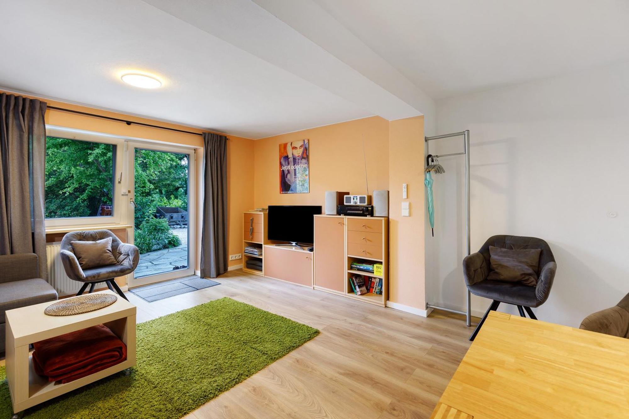 Appartement Granzow à Gaienhofen  Extérieur photo