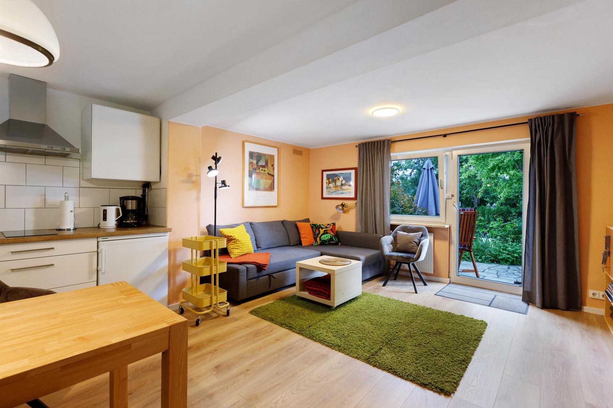 Appartement Granzow à Gaienhofen  Extérieur photo